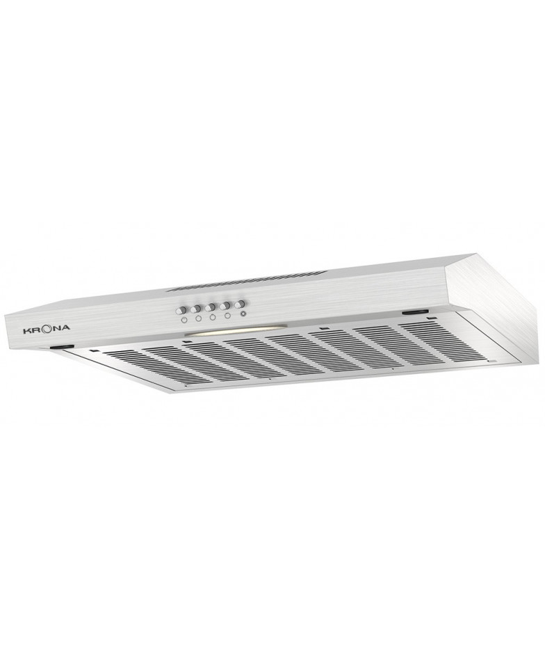 Вытяжка KRONA ERMINA 600 inox PB купить в Санкт-Петербурге и Москве