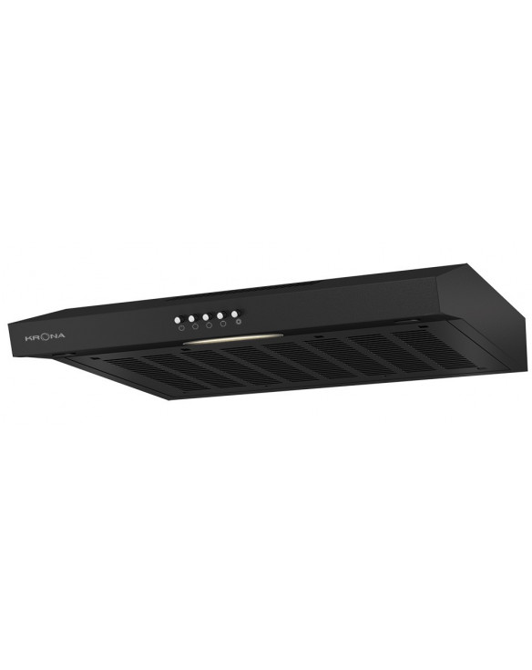 Вытяжка KRONA ERMINA 600 black PB купить в Санкт-Петербурге и Москве