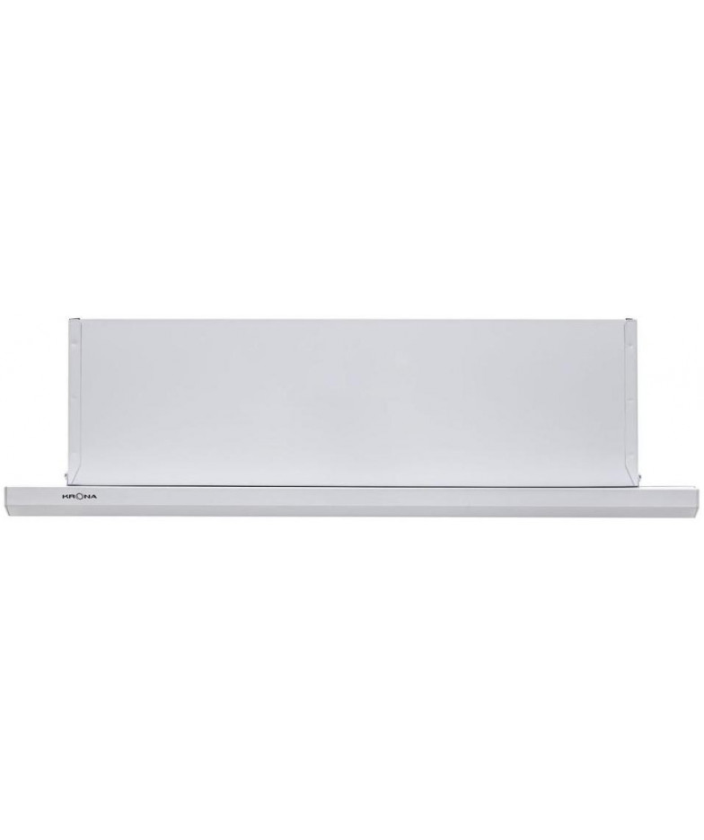 Вытяжка Krona Kamilla slim 600 white (2 мотора) купить в Санкт-Петербурге и Москве