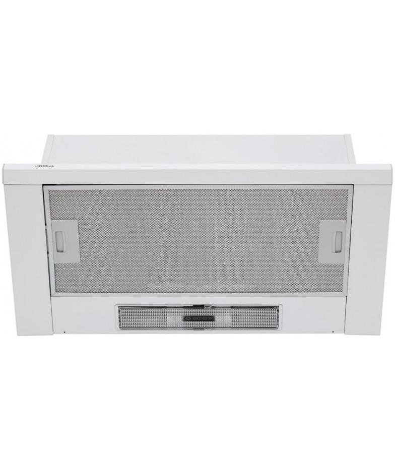 Вытяжка Krona Kamilla slim 600 white (2 мотора) купить в Санкт-Петербурге и Москве