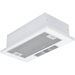 Вытяжка Krona Kamilla slim 600 white (2 мотора) купить в Санкт-Петербурге и Москве
