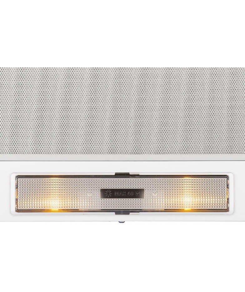 Вытяжка Krona Kamilla slim 600 white (2 мотора) купить в Санкт-Петербурге и Москве