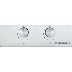 Газовая варочная панель домино MAUNFELD EGHS.32.3ES купить в Санкт-Петербурге и Москве
