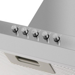 ВЫТЯЖКА MAUNFELD  CORK 60 Inox купить в Санкт-Петербурге и Москве