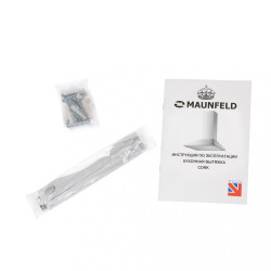 ВЫТЯЖКА MAUNFELD  CORK 60 Inox купить в Санкт-Петербурге и Москве