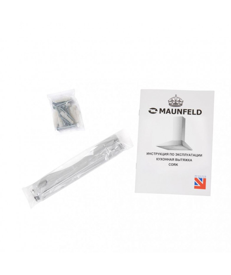 ВЫТЯЖКА MAUNFELD  CORK 60 Inox купить в Санкт-Петербурге и Москве