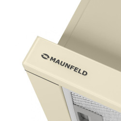 Встраиваемая вытяжка  MAUNFELD VS Fast (Glass) 60 Beige купить в Санкт-Петербурге и Москве