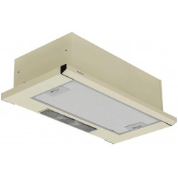 Встраиваемая вытяжка KRONA Kamilla slim 600 ivory (1 мотор) купить в Санкт-Петербурге и Москве