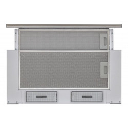Встраиваемая вытяжка KRONA KAMILLA 600 INOX ( 2 мотора) купить в Санкт-Петербурге и Москве