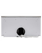 Встраиваемая вытяжка KRONA KAMILLA 600 INOX ( 2 мотора) купить в Санкт-Петербурге и Москве