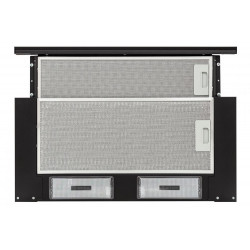 Встраиваемая вытяжка KRONA KAMILLA 600 BLACK (2 мотора) купить в Санкт-Петербурге и Москве