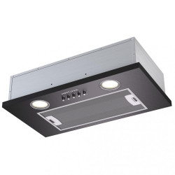 Встраиваемая вытяжка KRONA SELINA 600 black PB купить в Санкт-Петербурге и Москве