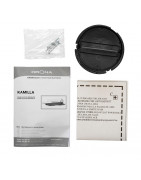 Встраиваемая вытяжка KRONA KAMILLA 600 GLASS BLACK купить в Санкт-Петербурге и Москве