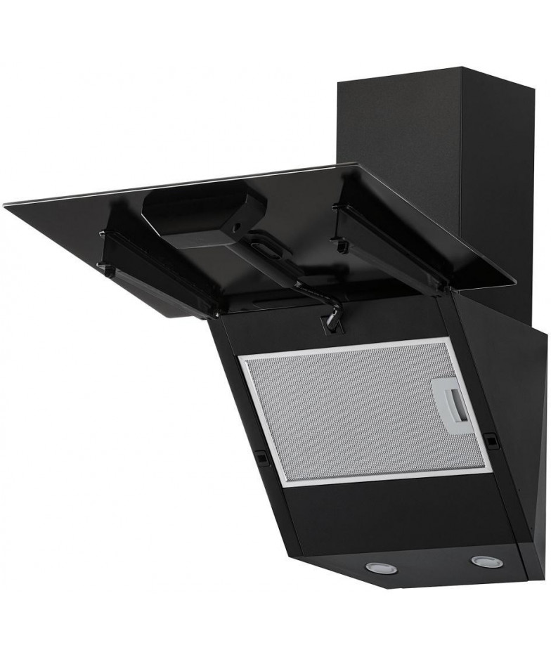 Вытяжка Krona HELGA 500 black PB купить в Санкт-Петербурге и Москве