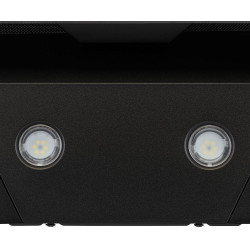 Вытяжка Krona HELGA 500 black PB купить в Санкт-Петербурге и Москве