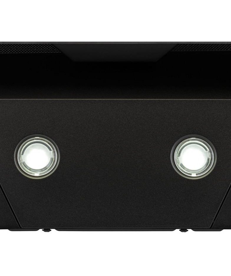 Вытяжка Krona HELGA 500 black PB купить в Санкт-Петербурге и Москве