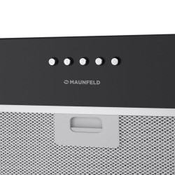 Встраиваемая кухонная вытяжка MAUNFELD Crosby Singl 5028 черный купить в Санкт-Петербурге и Москве