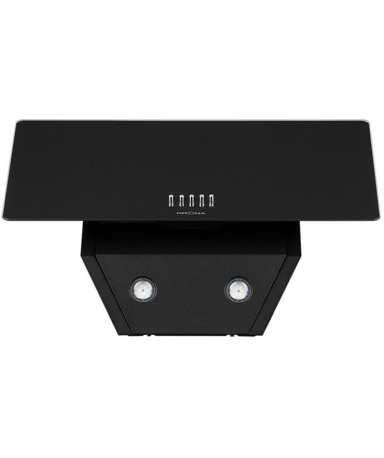Вытяжка Krona POLLY 600 BLACK PB купить в Санкт-Петербурге и Москве