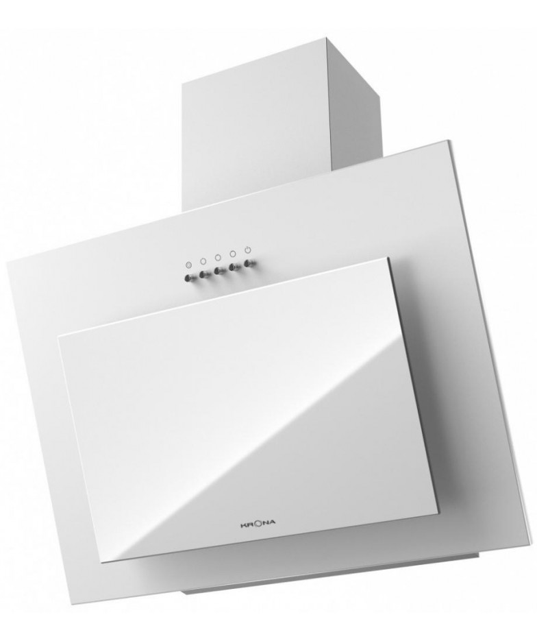 Вытяжка KRONA FREYA 600 white PB купить в Санкт-Петербурге и Москве