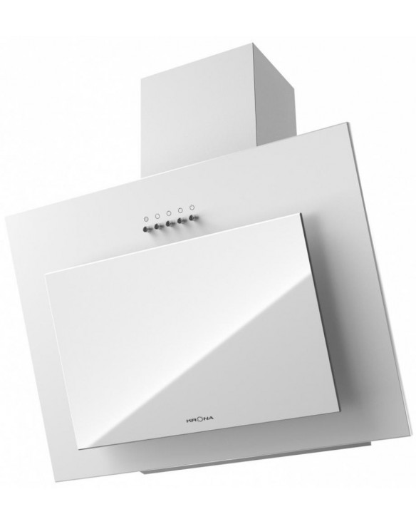 Вытяжка KRONA FREYA 600 white PB купить в Санкт-Петербурге и Москве