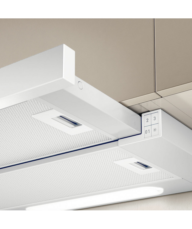Встраиваемый вытяжной шкаф ELICA ELITE 14 LUX WH/A/60-PRF0037990B купить в Санкт-Петербурге и Москве
