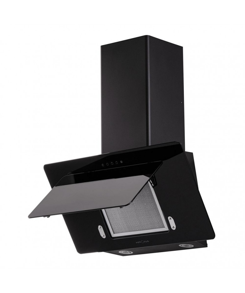 Вытяжка KRONA LIVA 600 black S купить в Санкт-Петербурге и Москве