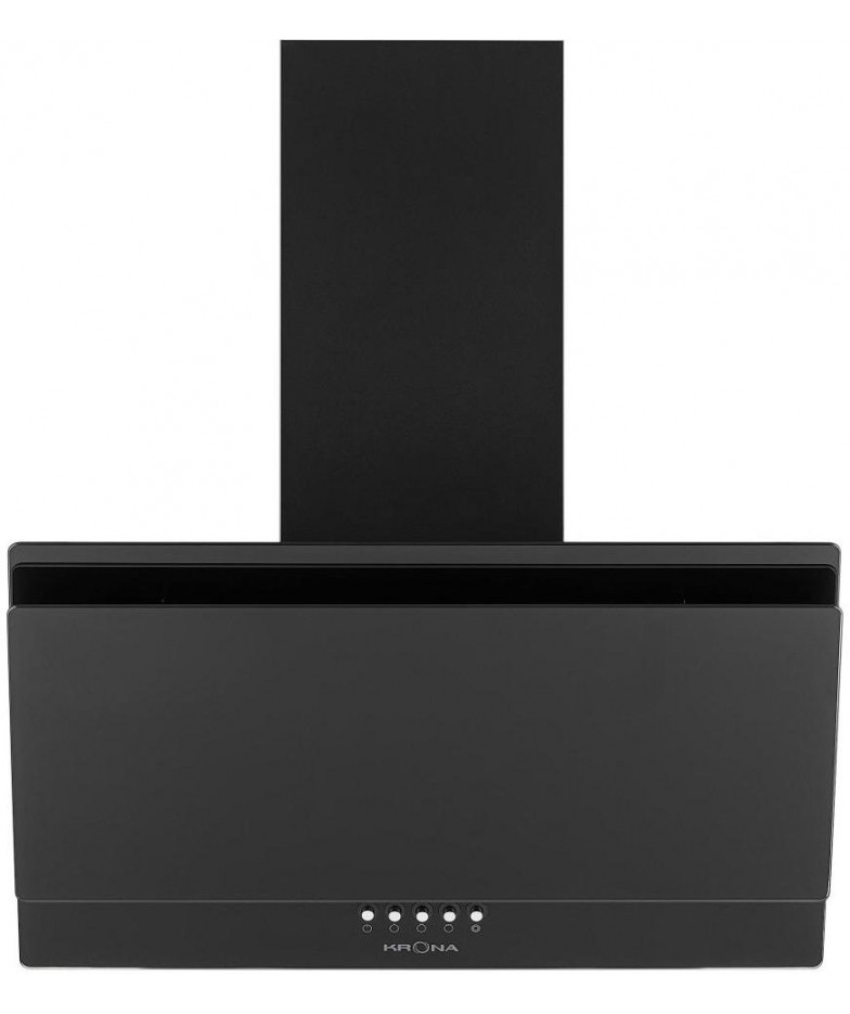 Вытяжка Krona VENERA 600 black PB купить в Санкт-Петербурге и Москве