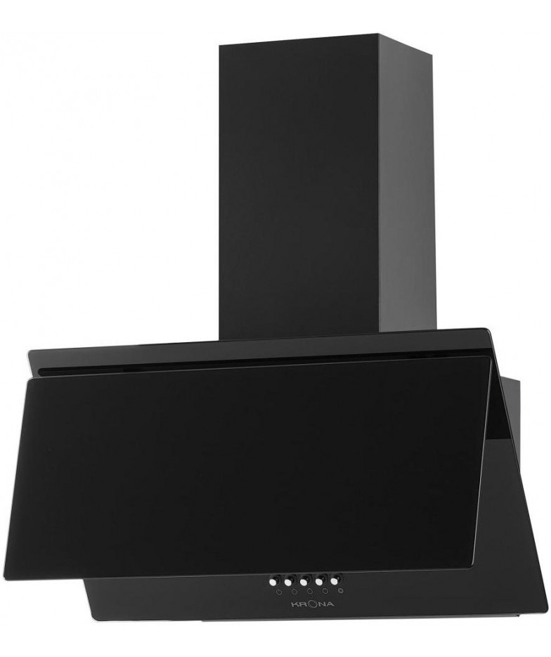 Вытяжка Krona VENERA 600 black PB купить в Санкт-Петербурге и Москве