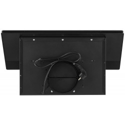Вытяжка Krona VENERA 600 black PB купить в Санкт-Петербурге и Москве