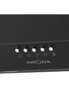 Вытяжка Krona VENERA 600 black PB купить в Санкт-Петербурге и Москве