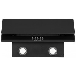 Вытяжка Krona VENERA 600 black PB купить в Санкт-Петербурге и Москве