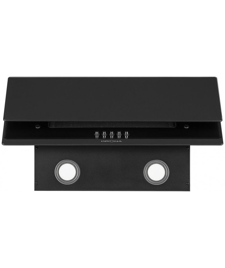 Вытяжка Krona VENERA 600 black PB купить в Санкт-Петербурге и Москве