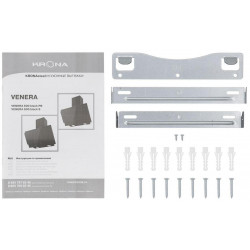 Вытяжка Krona VENERA 600 black PB купить в Санкт-Петербурге и Москве