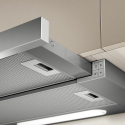 Встраиваемый вытяжной шкаф ELICA Elite 14 LUX GRIX/A/60-PRF0037989B купить в Санкт-Петербурге и Москве