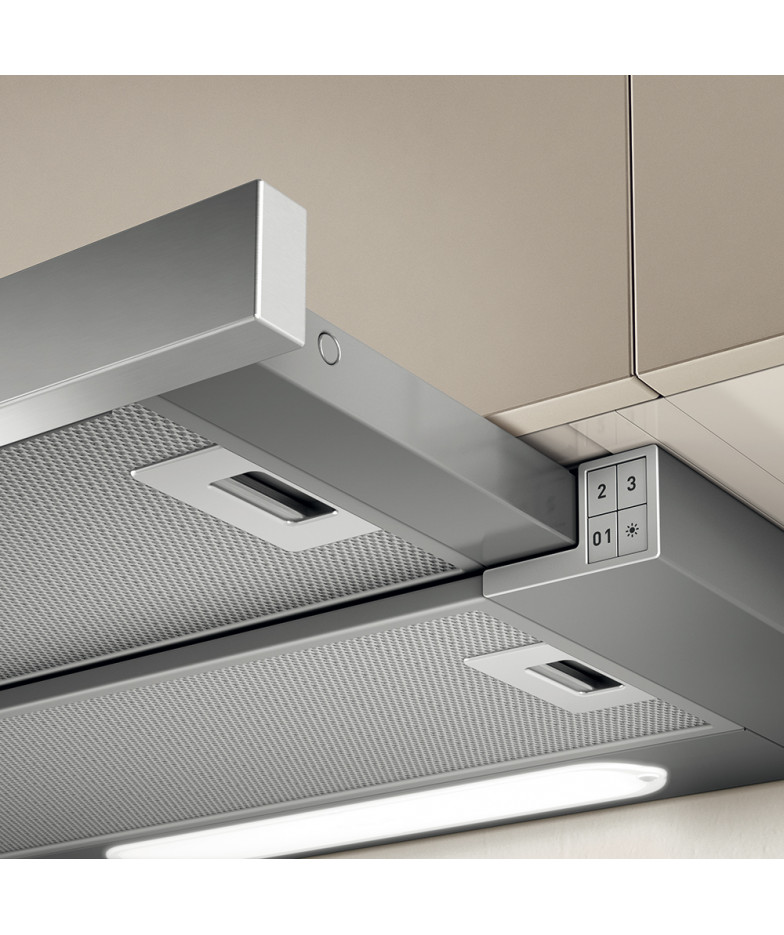 Встраиваемый вытяжной шкаф ELICA Elite 14 LUX GRIX/A/60-PRF0037989B купить в Санкт-Петербурге и Москве