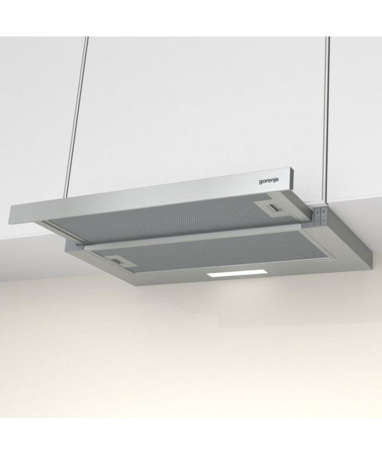 Встраиваемая вытяжка GORENJE TH62E3X купить в Санкт-Петербурге и Москве