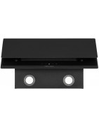 Вытяжка Krona VENERA 600 black S купить в Санкт-Петербурге и Москве