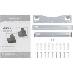 Вытяжка Krona VENERA 600 black S купить в Санкт-Петербурге и Москве