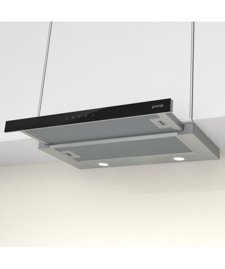 Встраиваемая вытяжка GORENJE TH64E3SGB купить в Санкт-Петербурге и Москве