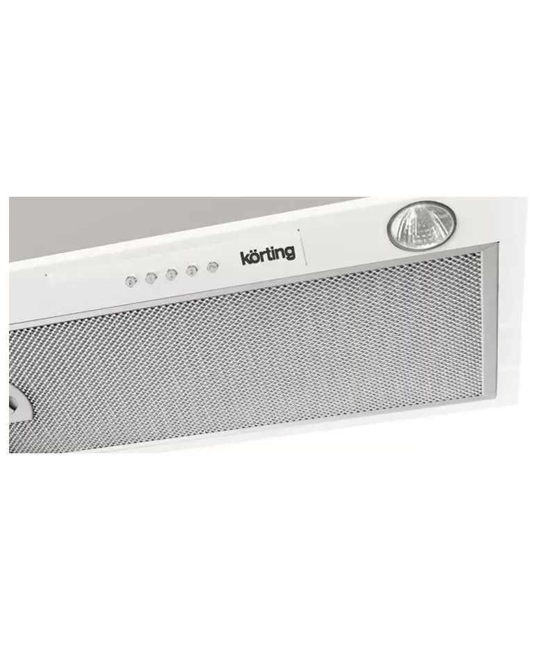 Полновстраиваемая вытяжка Korting KHI 6530 W купить в Санкт-Петербурге и Москве