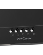 Вытяжка KRONA VENERA 900 BLACK PB купить в Санкт-Петербурге и Москве