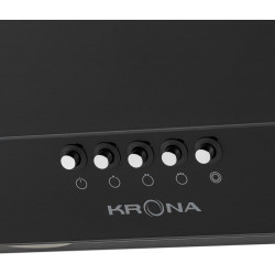 Вытяжка KRONA VENERA 900 BLACK PB купить в Санкт-Петербурге и Москве