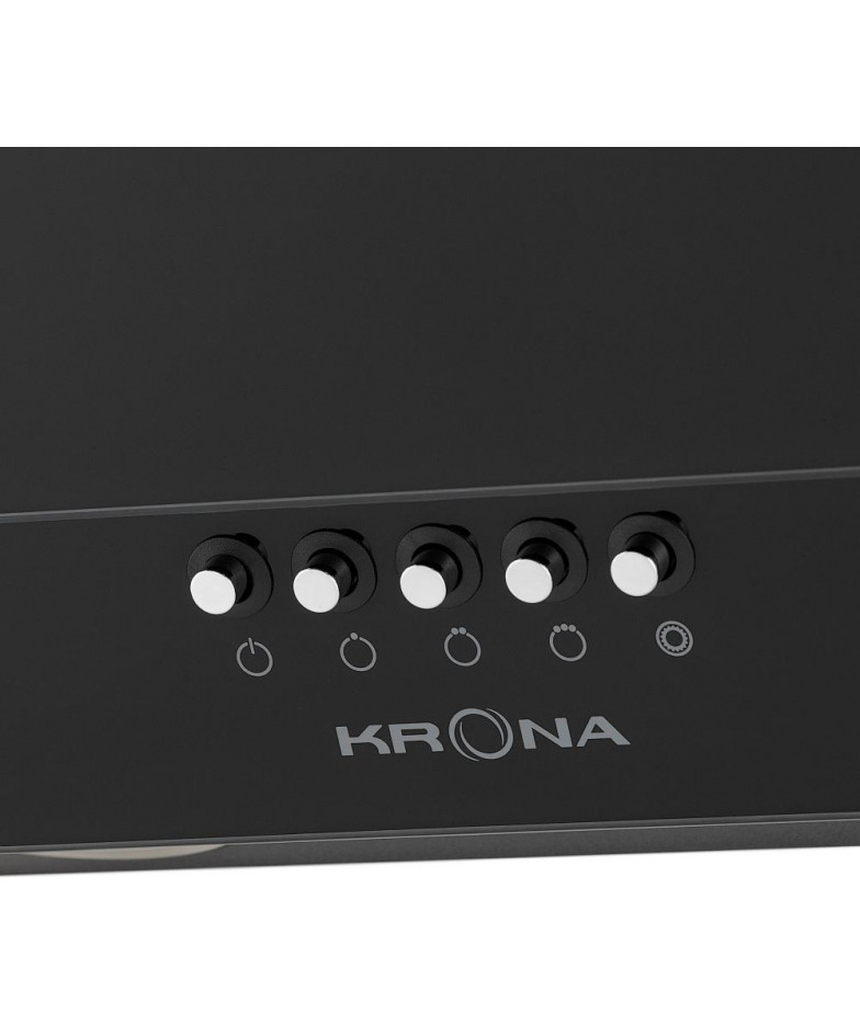 Вытяжка KRONA VENERA 900 BLACK PB купить в Санкт-Петербурге и Москве