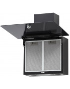 Вытяжка Krona AURA 600 BLACK S купить в Санкт-Петербурге и Москве