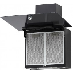 Вытяжка Krona AURA 600 BLACK S купить в Санкт-Петербурге и Москве