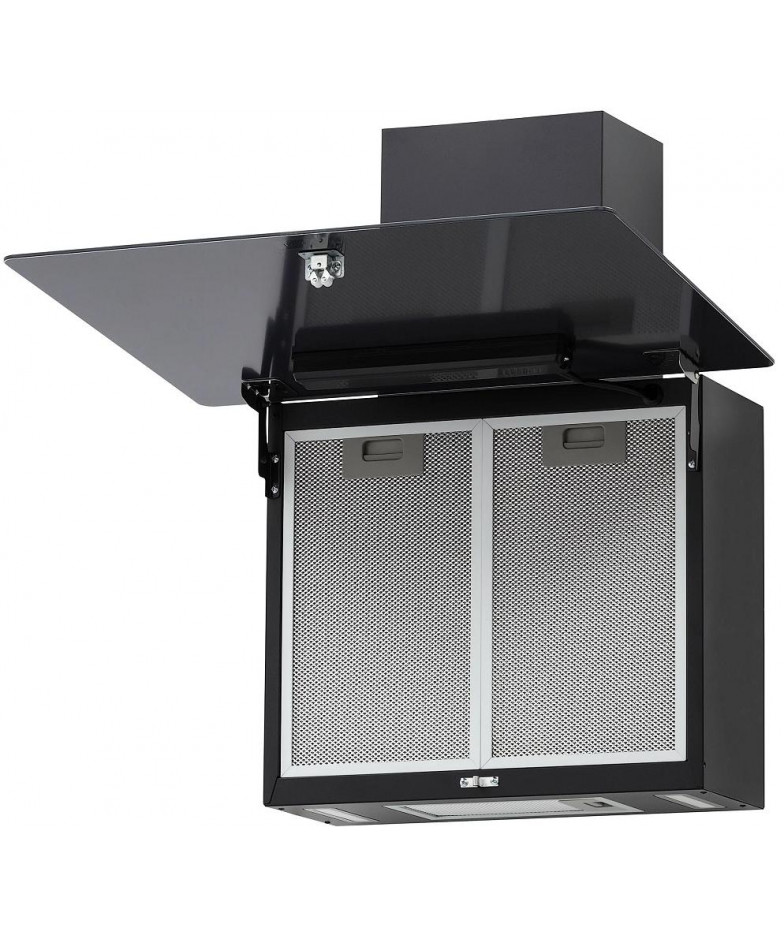 Вытяжка Krona AURA 600 BLACK S купить в Санкт-Петербурге и Москве