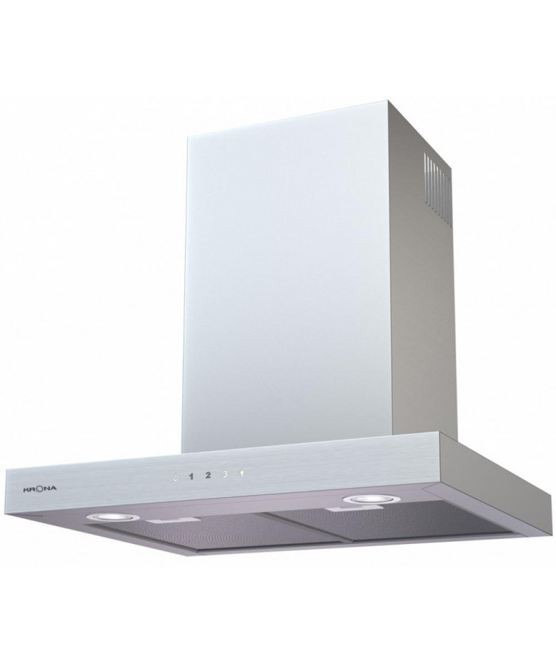 Вытяжка KRONA RUT 600 inox 3P-S купить в Санкт-Петербурге и Москве