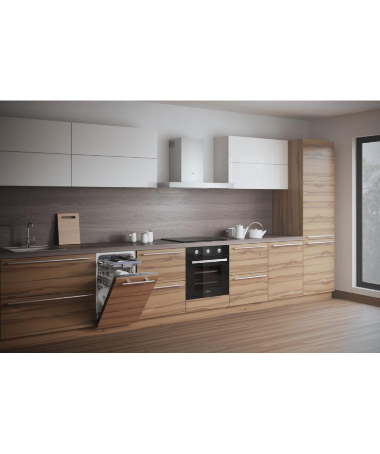 Вытяжка KRONA RUT 600 inox 3P-S купить в Санкт-Петербурге и Москве