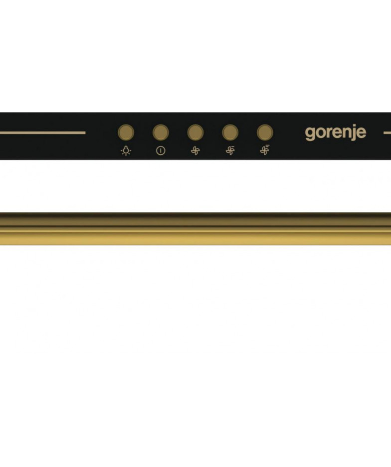 Каминная вытяжка Gorenje WHC63CLB купить в Санкт-Петербурге и Москве
