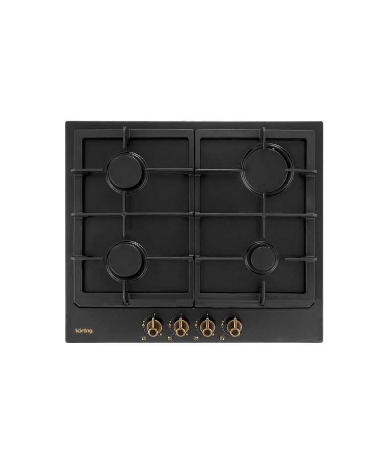 Встраиваемая варочная панель KORTING HG 660 CRN купить в Санкт-Петербурге и Москве